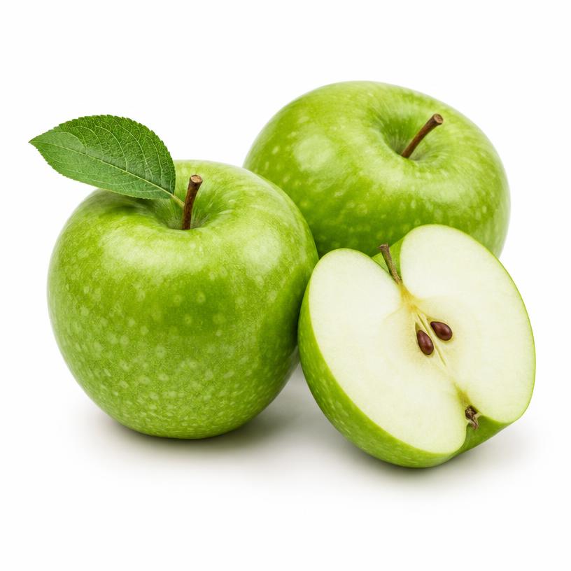 تفاح أخضر