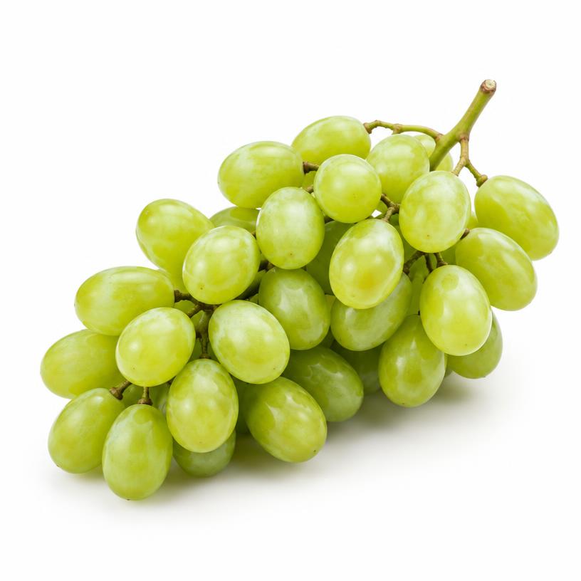 عنب أخضر